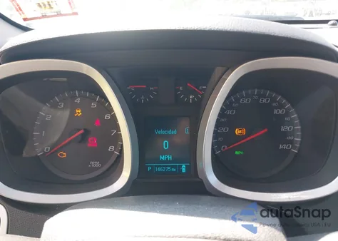 2012 Chevrolet Equinox 1Lt из США, поврежденный, VIN 2GNALDEK0C6114998